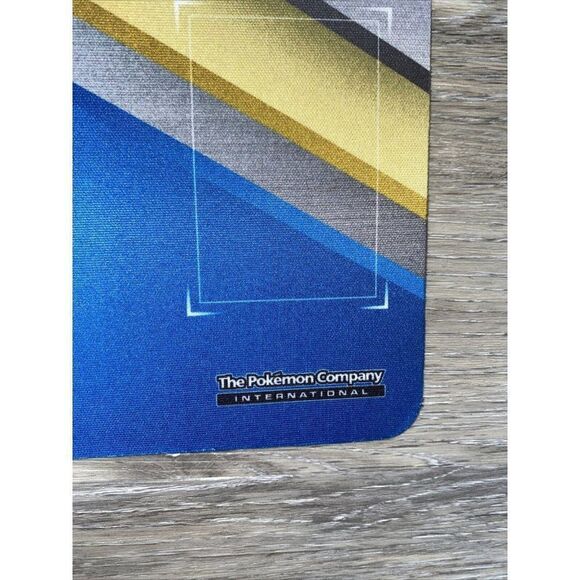 Pokemon - Trading Card Game - Mega Metagross - Play Mat  23x13” - 2014 - TCG A1 - Picture 3 of 6